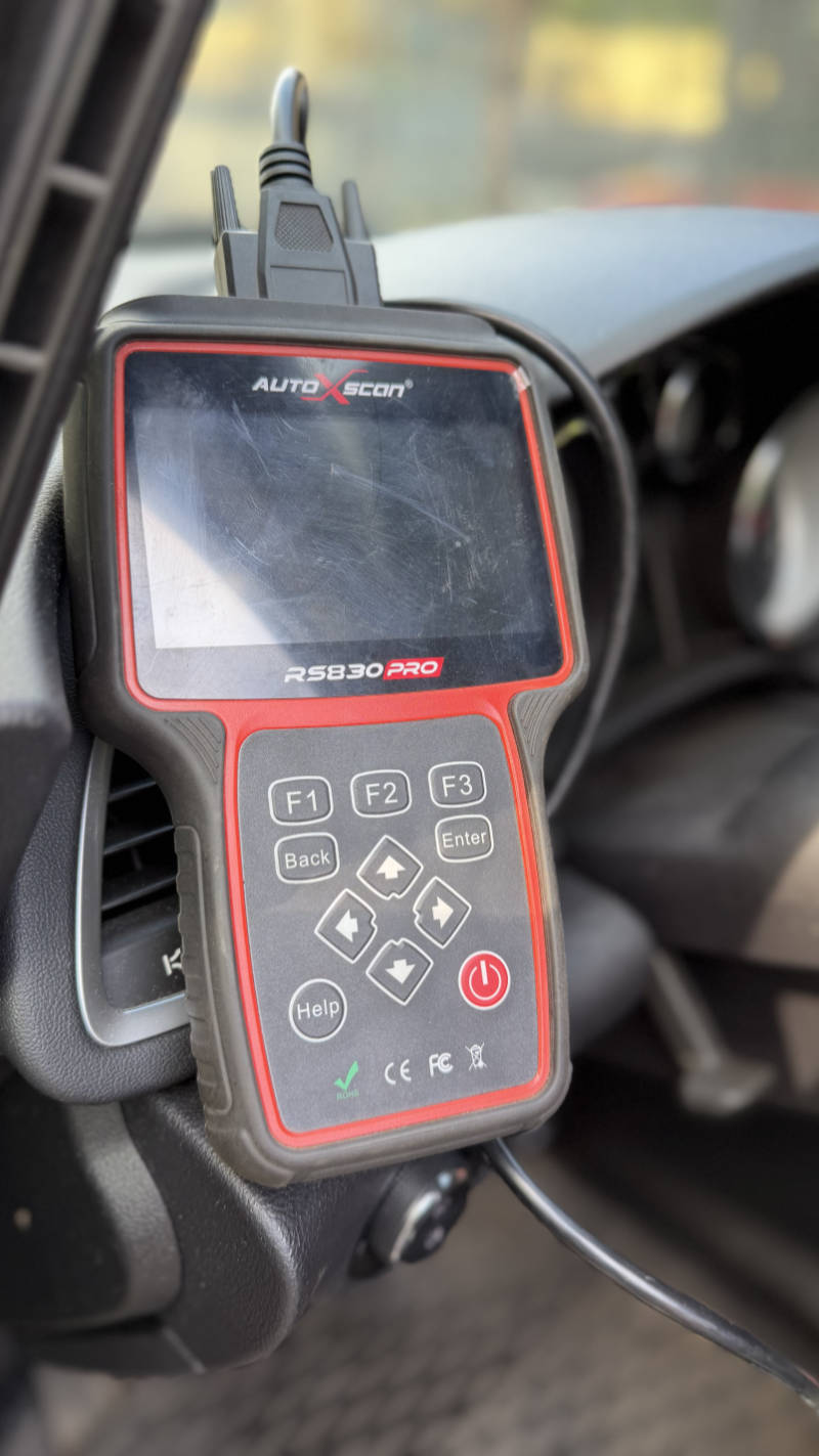 Diagnostyka OBD